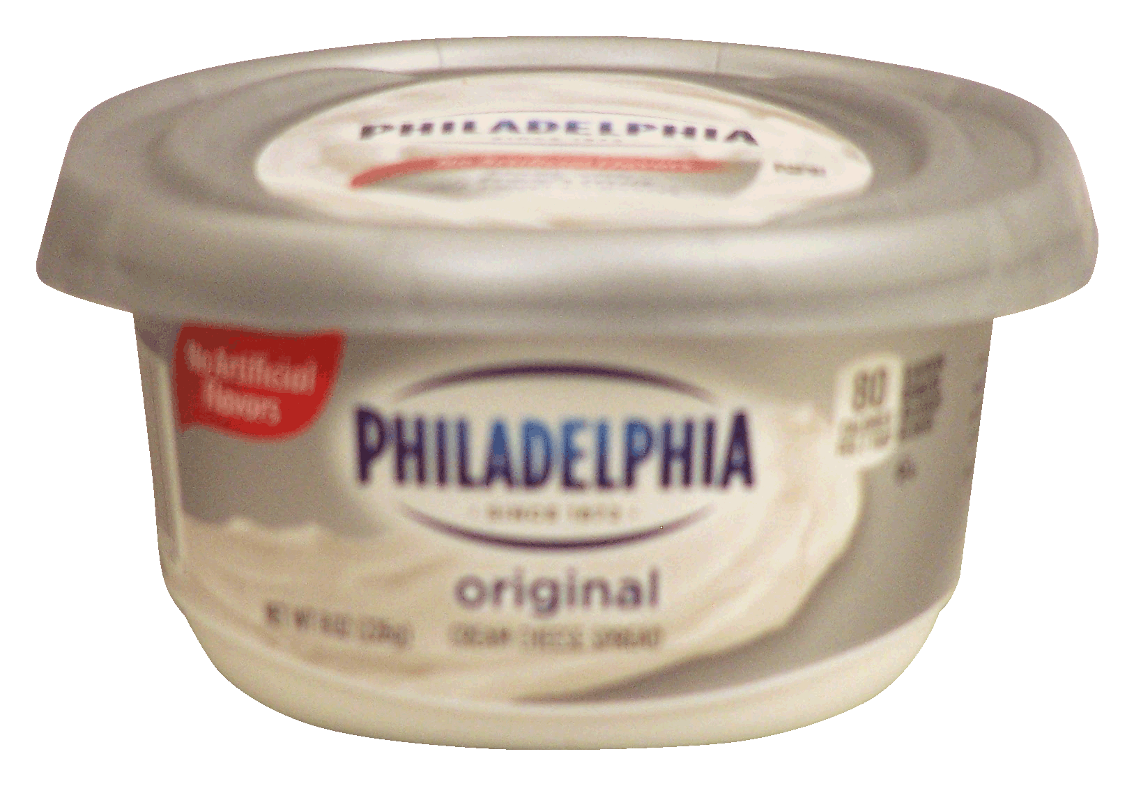 Philadelphia Cream Cheese Spread Regular Full-Size Picture